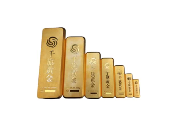 鹿泉区上门回收各种金条价格